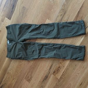 Anatomie XS olive pants